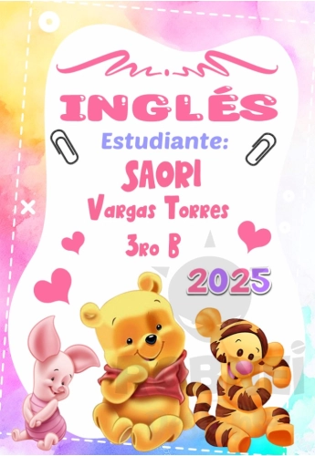 Winnie Pooh Caratula